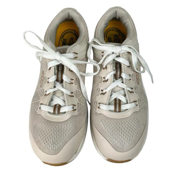 Keen Utility Vista Energy Low Height Sneaker Composite Toe Industrial Work Shoe - Picture 5 of 10